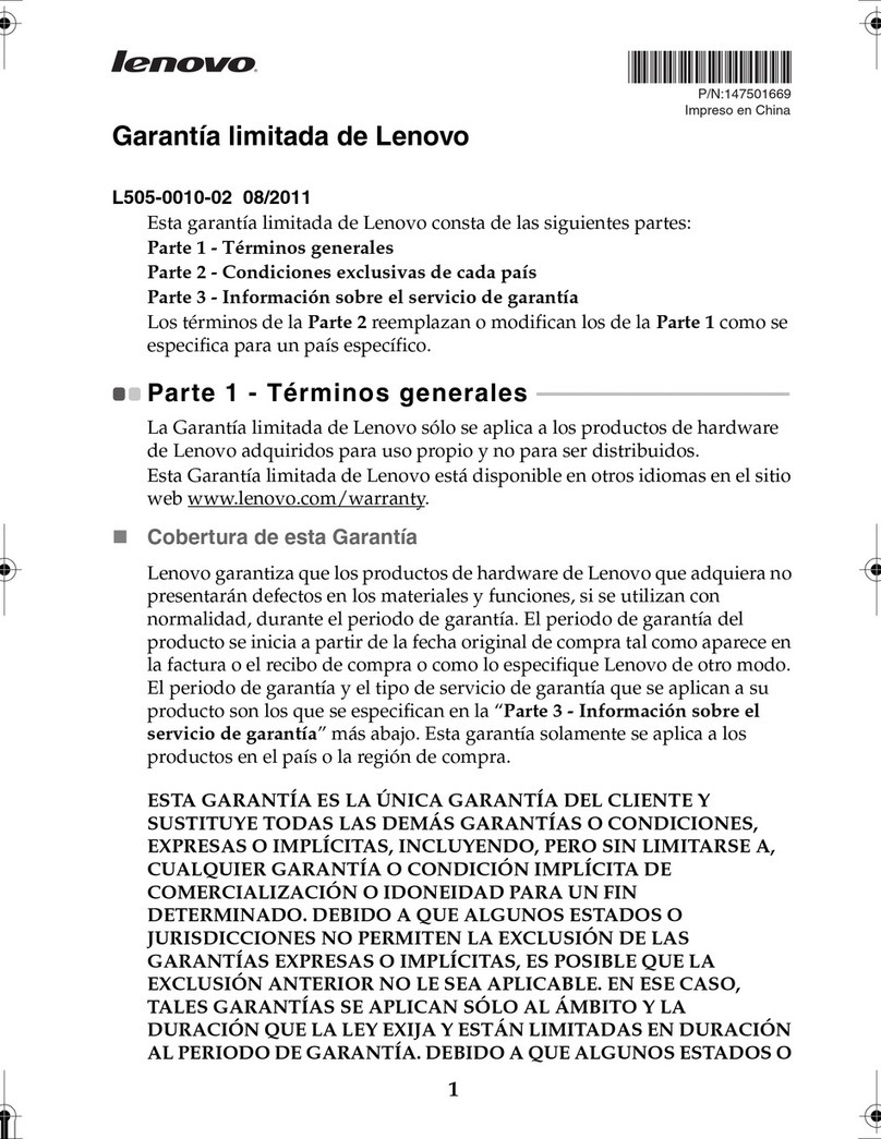 Lenovo IdeaPad S405 User manual