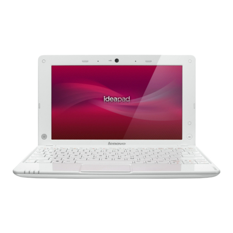 Lenovo IDEAPAD S10-3S user guide
