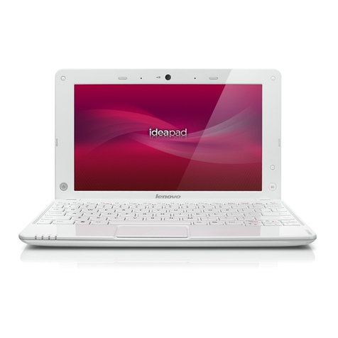 Lenovo IDEAPAD S10-3S Handbok