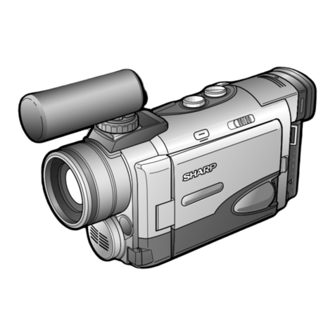 Sharp ViewCam-Slim VL-ME10S User manual