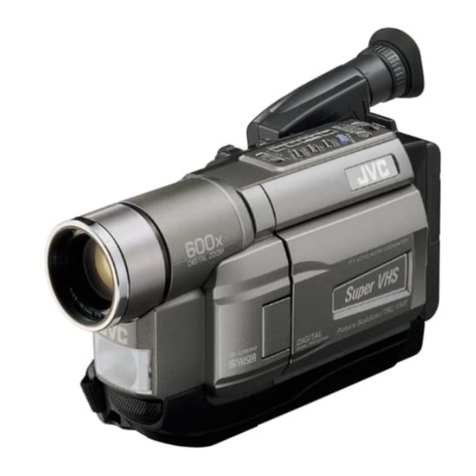 JVC GR-SXM340U User manual
