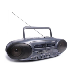 Sharp WQ-CD220L User manual Sharp WQ-CD220L User manual