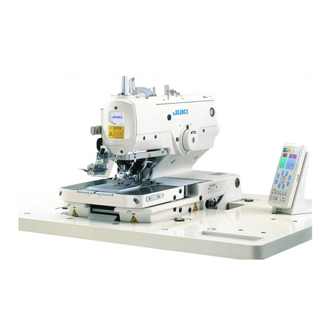 JUKI MEB-3200 Series User manual