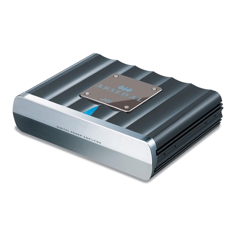 JVC KS-AR8002D User manual