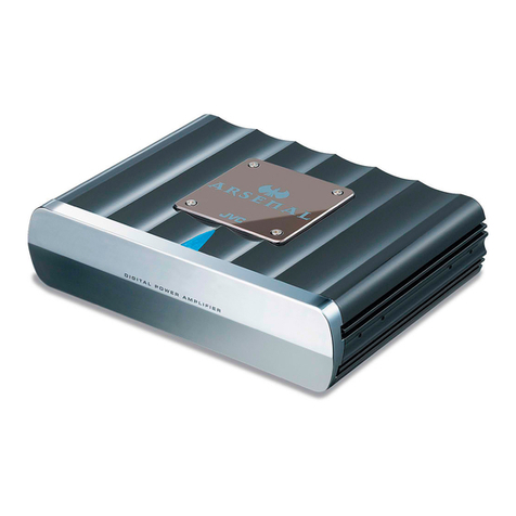 JVC KS-AR8001D User manual
