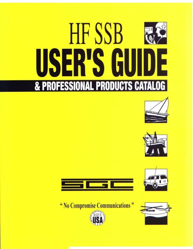 SGC HF SSB user guide