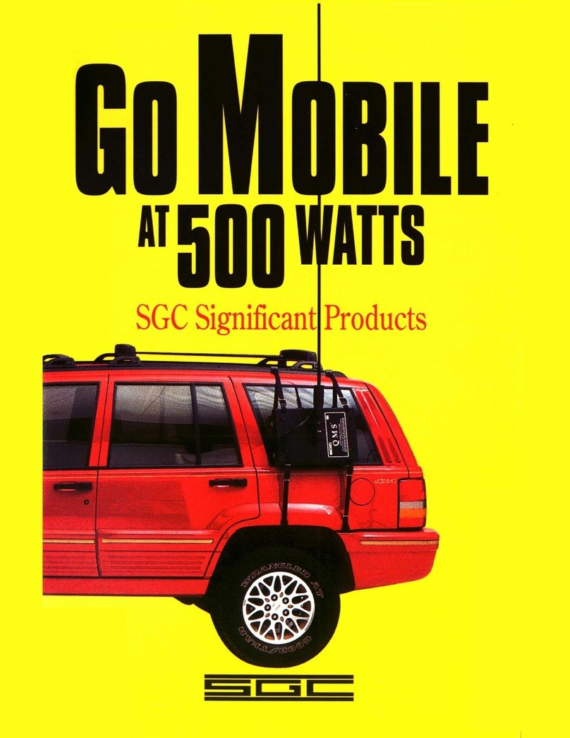 SGC Go Mobile manual