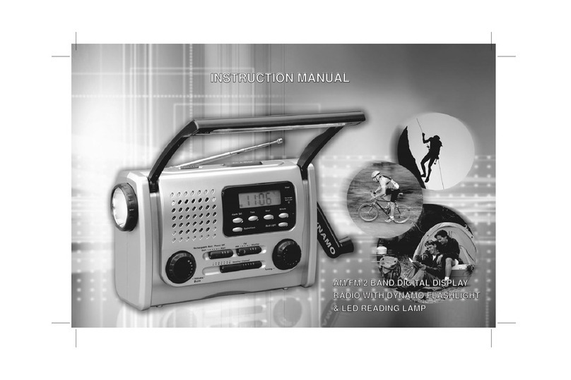 Sentry PR911 instruction manual
