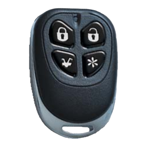 Scytek electronic Galaxy G35RS User manual Scytek electronic Galaxy G35RS User manual