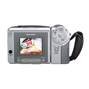 Sharp ViewCam VL-AH151S User manual