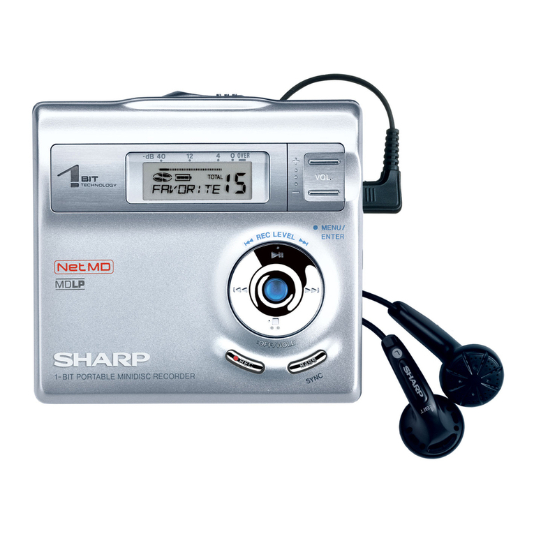 Sharp IM-DR420H Operation manual