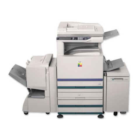 Sharp AR-C260 Programming manual Sharp AR-C260 Programming manual