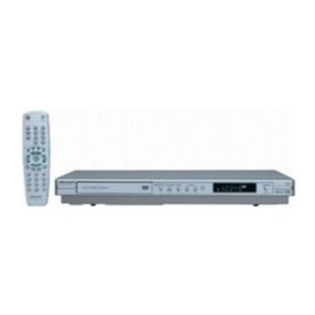 Sharp DV-SV 80 H Operation manual