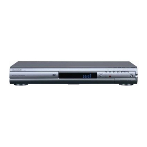 Sharp DV-SR85RU Operation manual