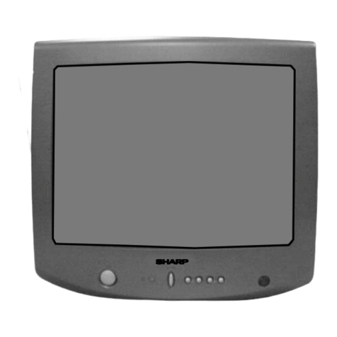 Sharp 14LT-45C User manual Sharp 14LT-45C User manual