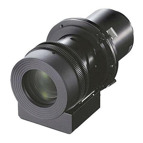 Sharp AN-P45EZ User manual