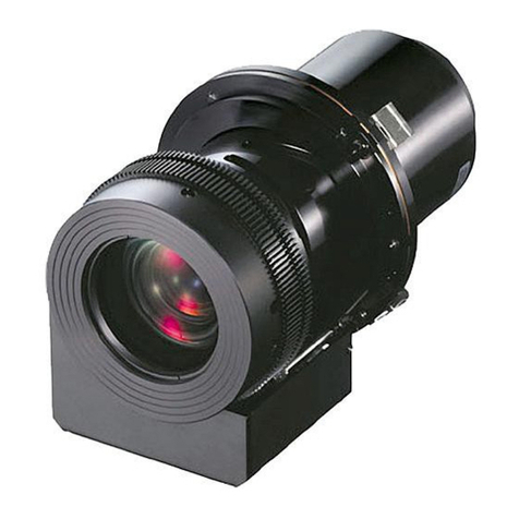 Sharp AN-P18EZ User manual