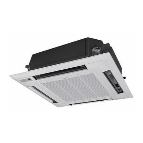 Sharp GX-X18JR User manual
