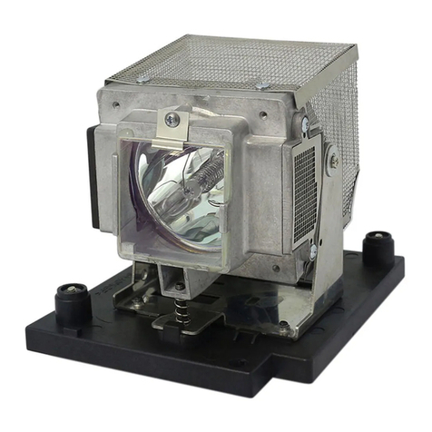 Sharp AN-PH7LP1 installation manual