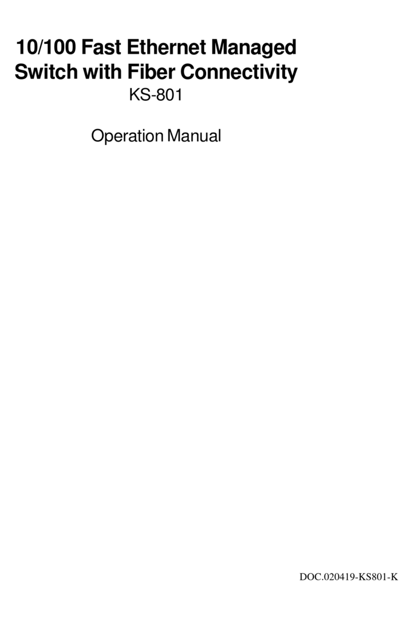 Xerox KS-801 Operation manual