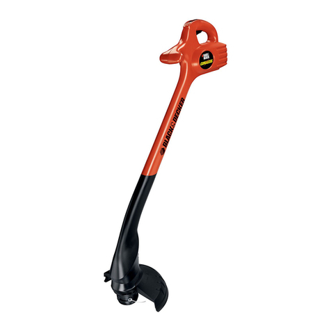 Black & Decker CST800 User manual