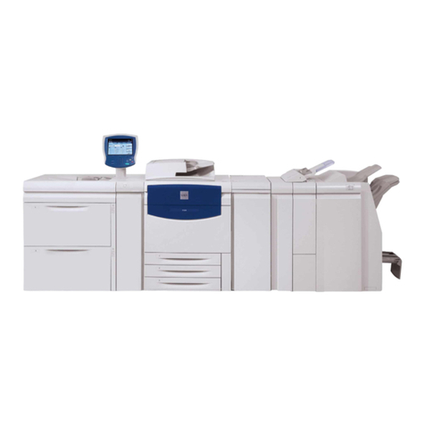 Xerox Digital Color Press  700 User manual