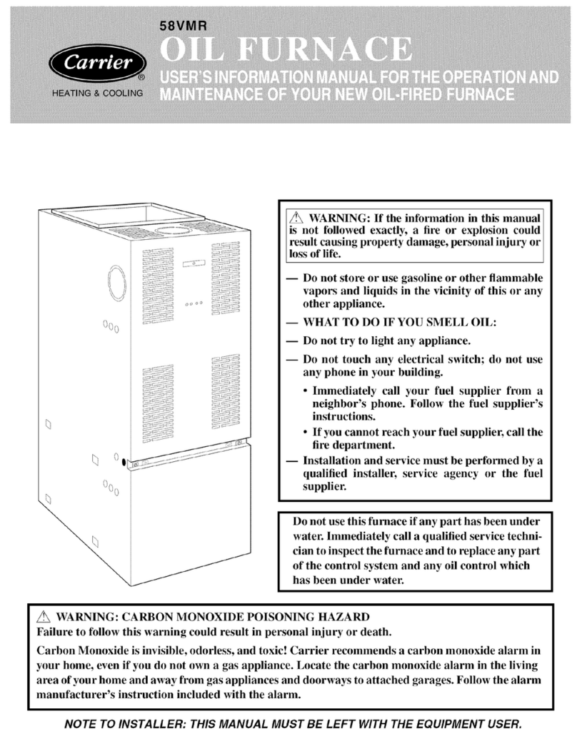 Carrier 58VMR Guide