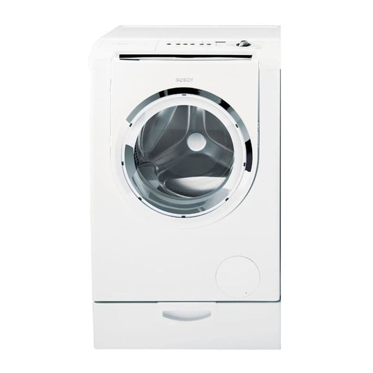 Bosch Nexxt 500 Plus Series Product guide