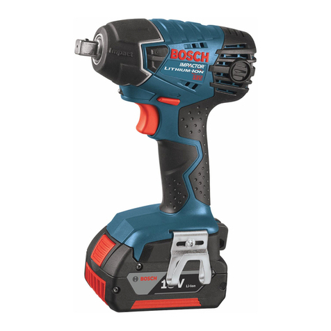 Bosch 24618 User manual