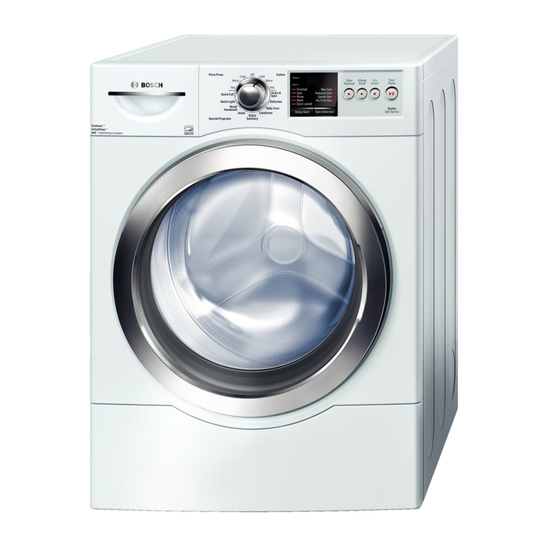 Bosch Vision 300 Series Installation guide