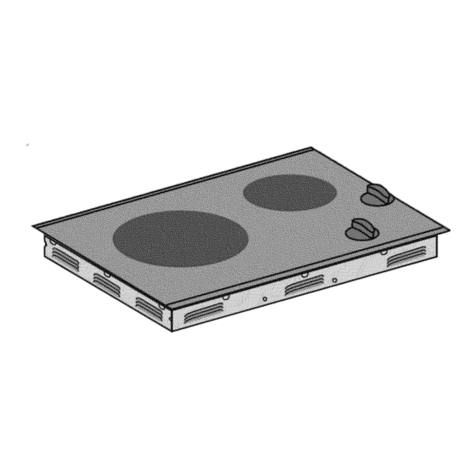 Amana AEZ8581ADB10 User manual