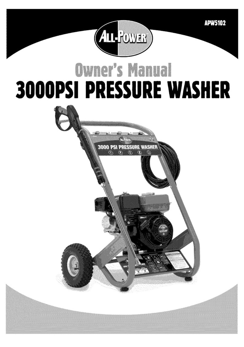 ALLPOWER APW5102 owner's manual