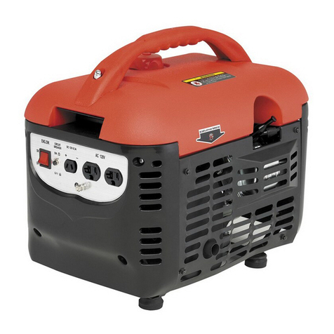 ALLPOWER APG3010 owner's manual
