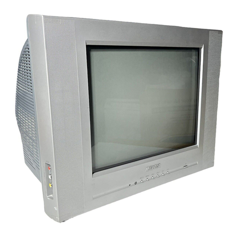 Advent Q1435A User manual