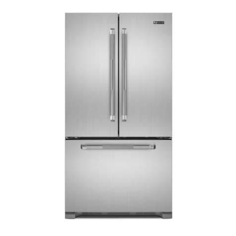 Jenn-Air JFC2290VEP10 parts list