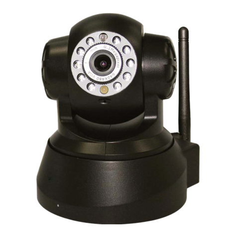 X10 AIRSIGHT XX34A User manual