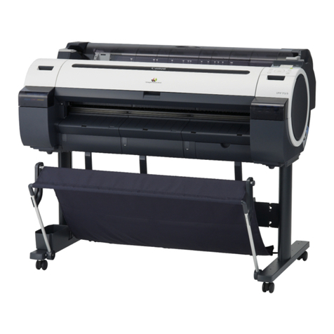 Canon imagePROGRAF iPF750 MFP M40 User manual
