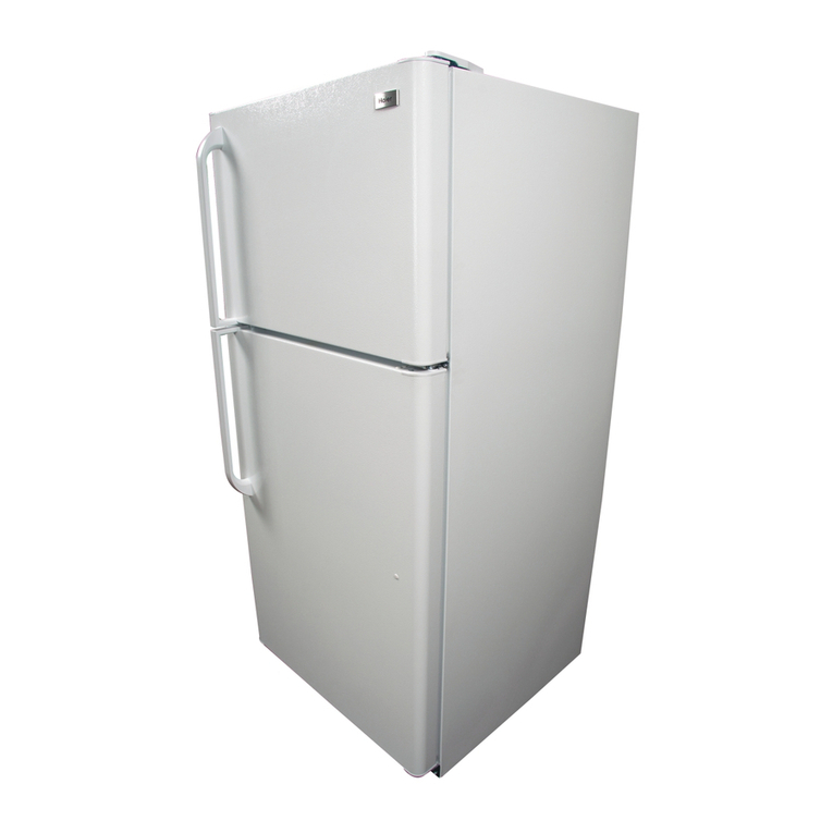 Haier HT18TS45SW User manual Haier HT18TS45SW User manual