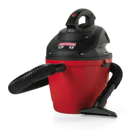 Craftsman 113.176110 User manual