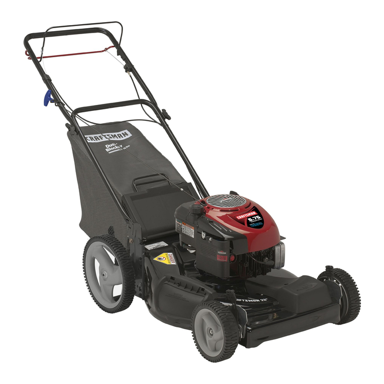 Craftsman 917.376164 User manual