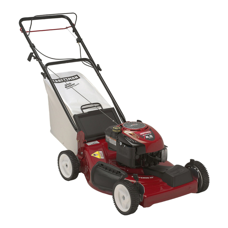 Craftsman 917.376070 User manual