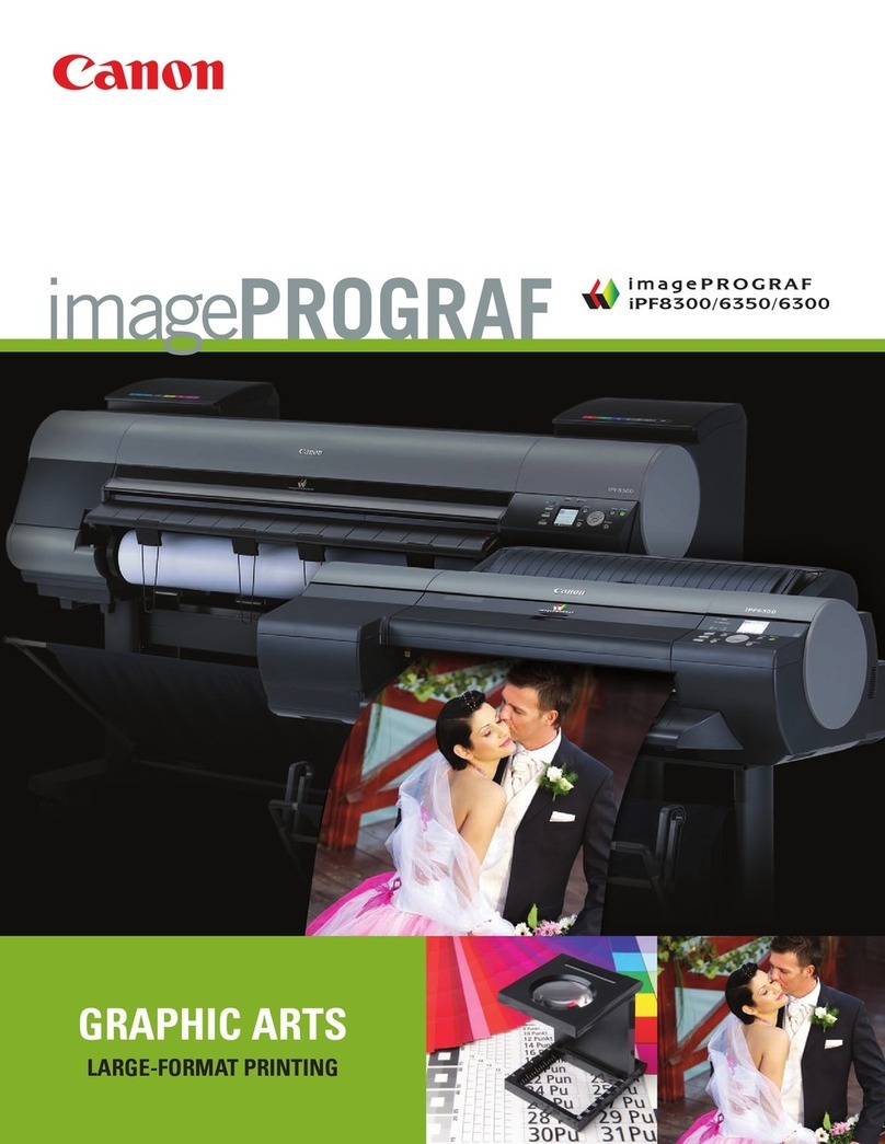 Canon imagePROGRAF iPF8300 User manual