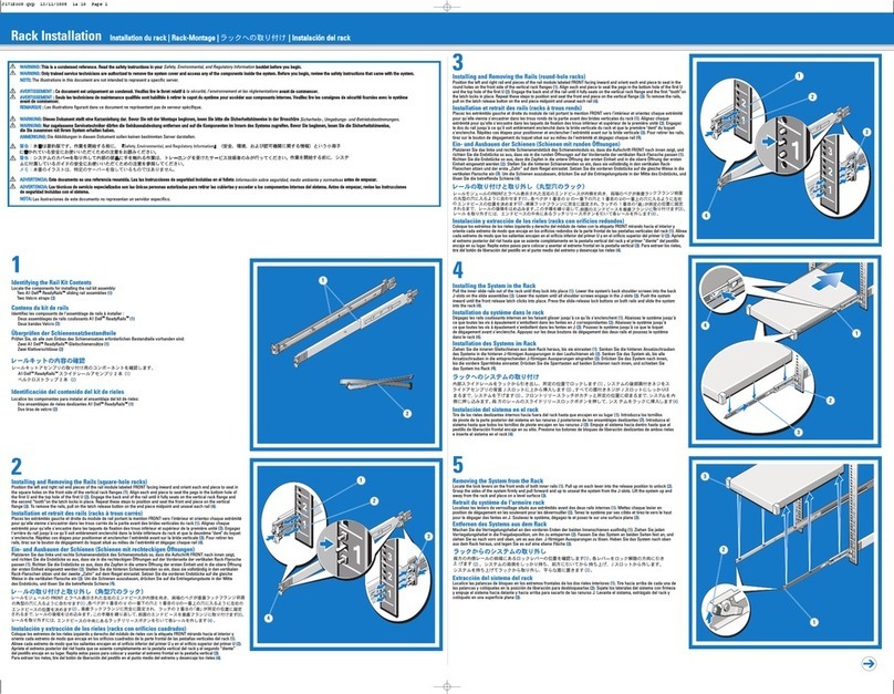 Dell PowerEdge R310 User manual