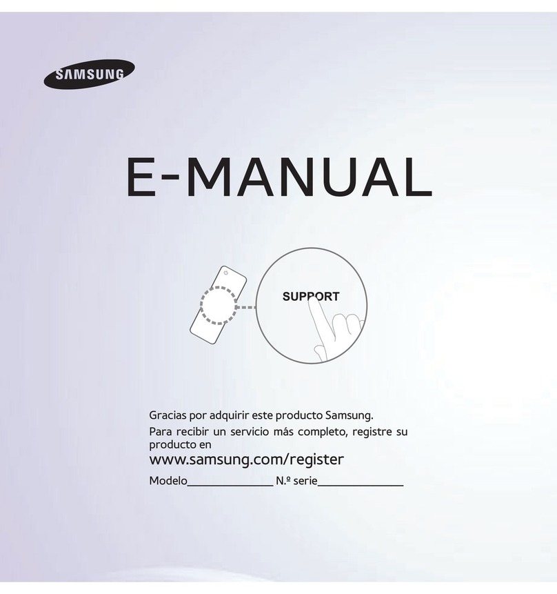 Samsung UN55ES8000G Guide