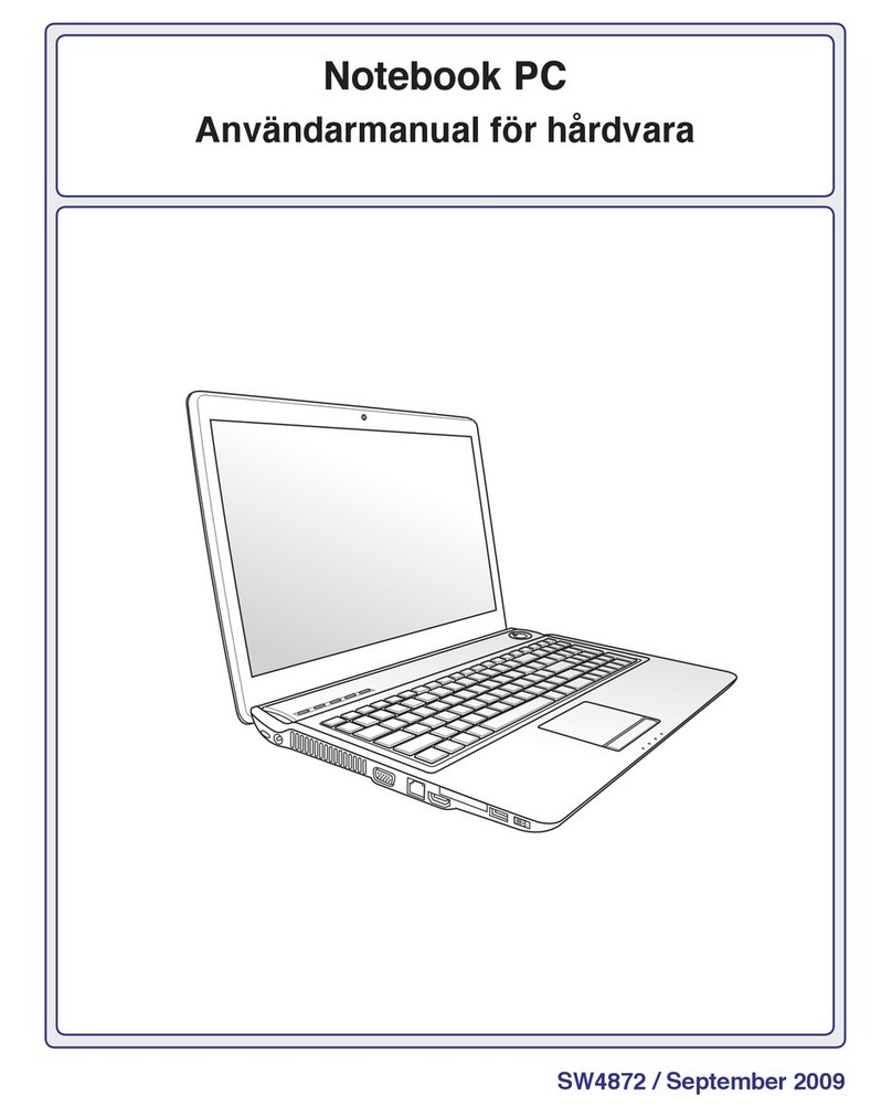 Asus Pro78VG user manual