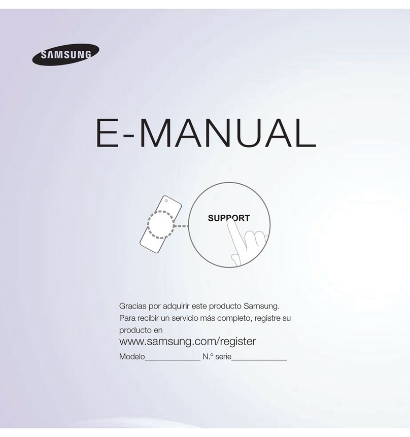 Samsung UN55ES6900F Guide