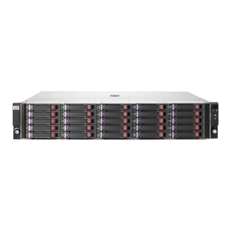 HP 6400/8400 User manual
