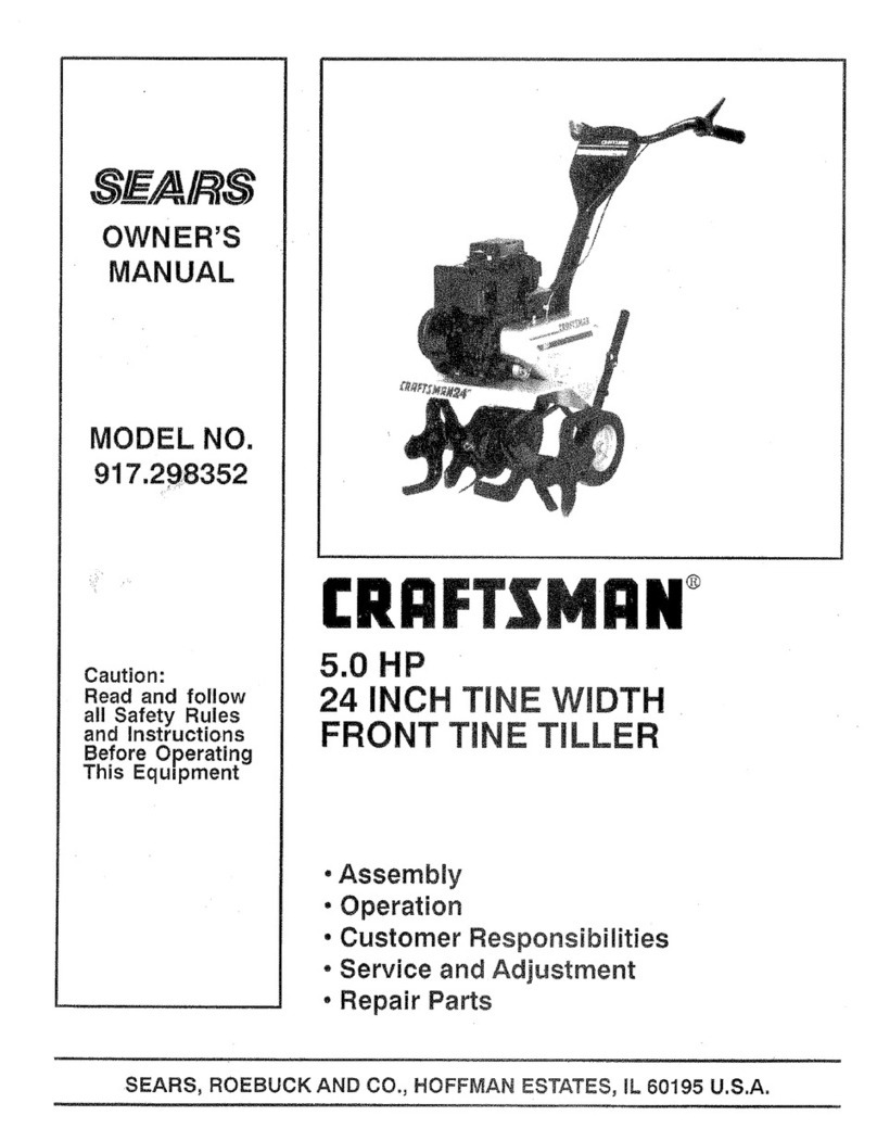Craftsman 917.298352 User manual