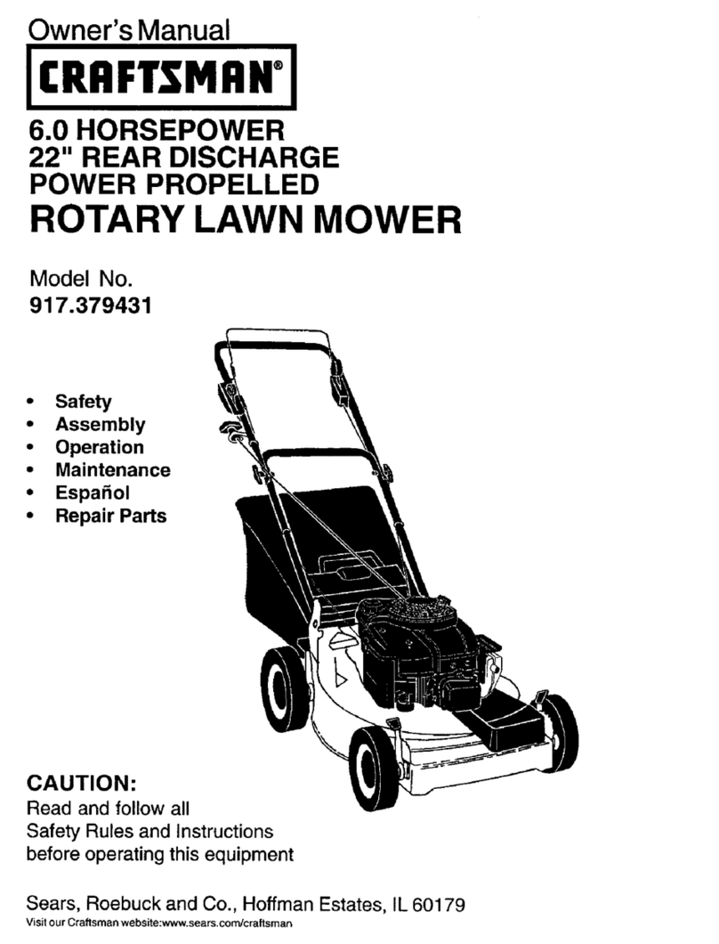 Craftsman 917.379431 User manual