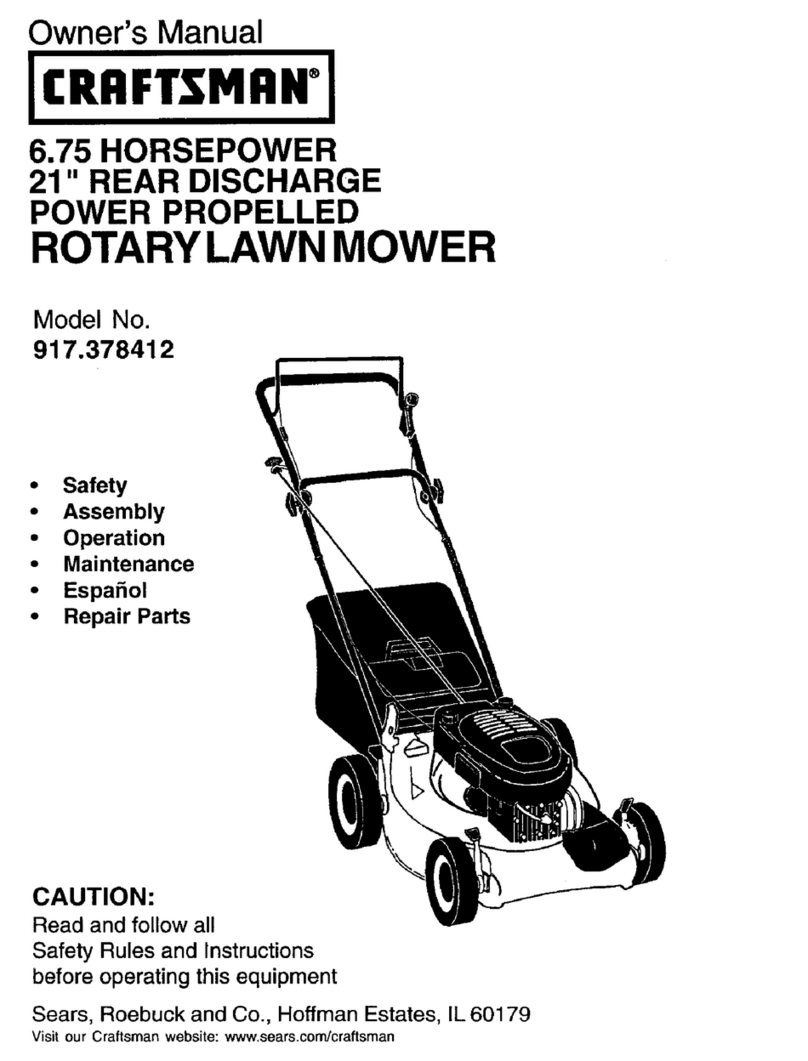 Craftsman 917.378412 User manual